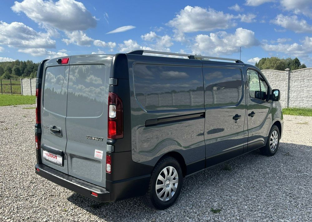Renault Trafic - حافلة صغيرة, ميكروباص: صور 5 Renault Trafic - حافلة صغيرة, ميكروباص: صور 5