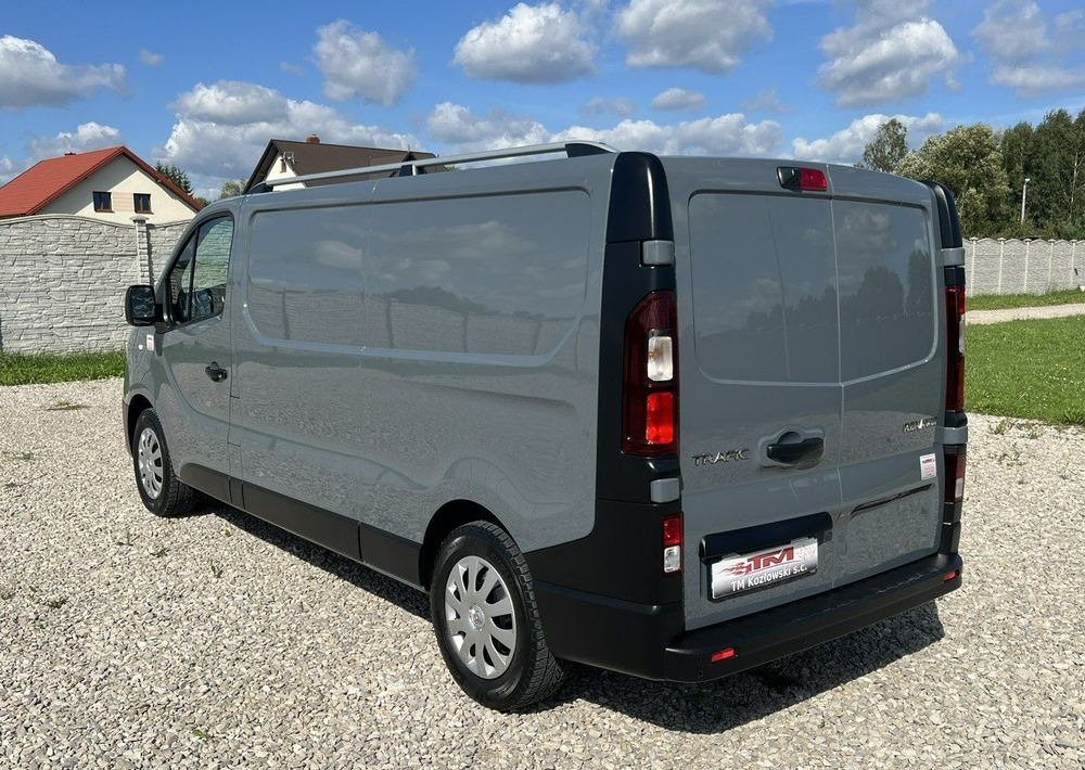 Renault Trafic - حافلة صغيرة, ميكروباص: صور 3 Renault Trafic - حافلة صغيرة, ميكروباص: صور 3