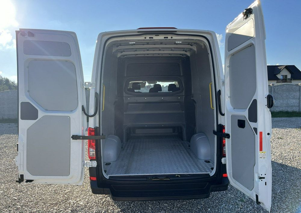 Volkswagen Crafter - فان: صور 5 Volkswagen Crafter - فان: صور 5
