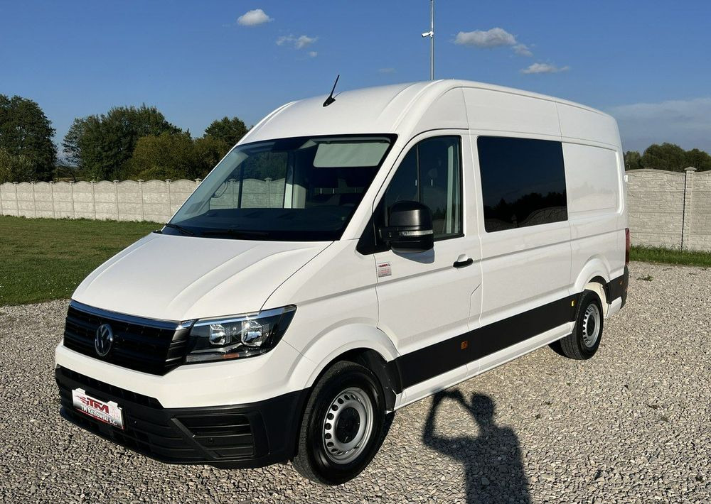 Volkswagen Crafter - فان: صور 2 Volkswagen Crafter - فان: صور 2
