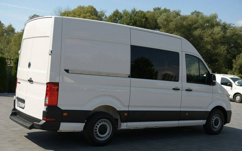 Volkswagen Crafter - حافلة صغيرة, ميكروباص: صور 5 Volkswagen Crafter - حافلة صغيرة, ميكروباص: صور 5