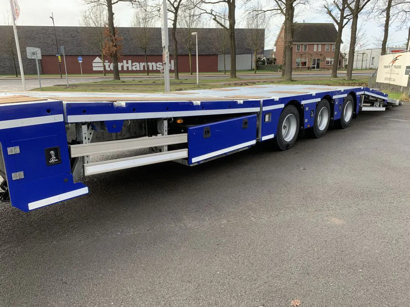AKSOYLU Semi dieplader autotransport tractor transport 12 maanden levertijd - عربة مسطحة منخفضة نصف مقطورة: صور 1 AKSOYLU Semi dieplader autotransport tractor transport 12 maanden levertijd - عربة مسطحة منخفضة نصف مقطورة: صور 1