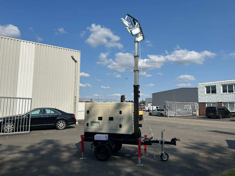 Diversen DPX 15KVA Light Tower Ricardo 295D / New and not used - ابراج اضاءة: صور 2 Diversen DPX 15KVA Light Tower Ricardo 295D / New and not used - ابراج اضاءة: صور 2