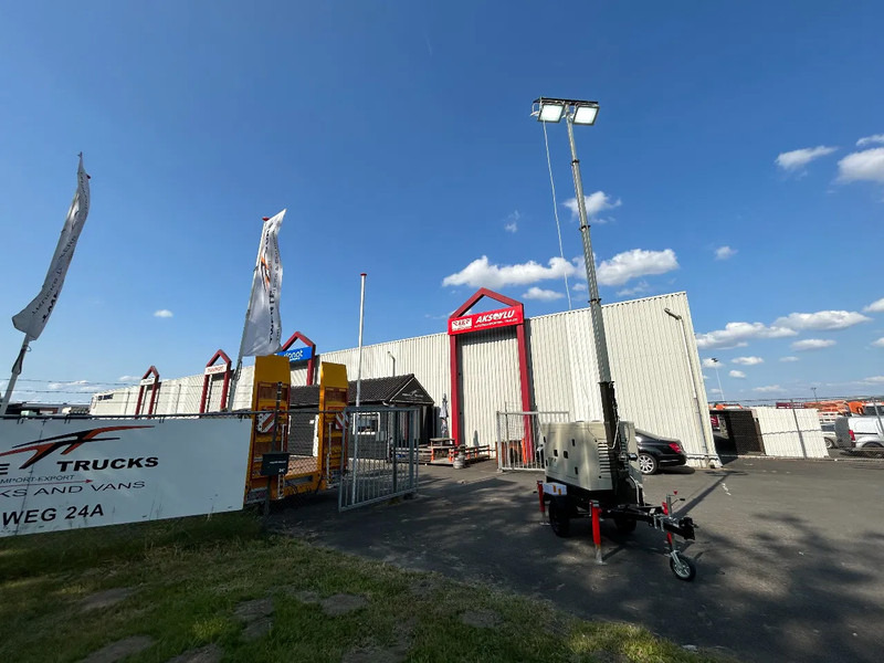 Diversen DPX 15KVA Light Tower Ricardo 295D / New and not used - ابراج اضاءة: صور 5 Diversen DPX 15KVA Light Tower Ricardo 295D / New and not used - ابراج اضاءة: صور 5