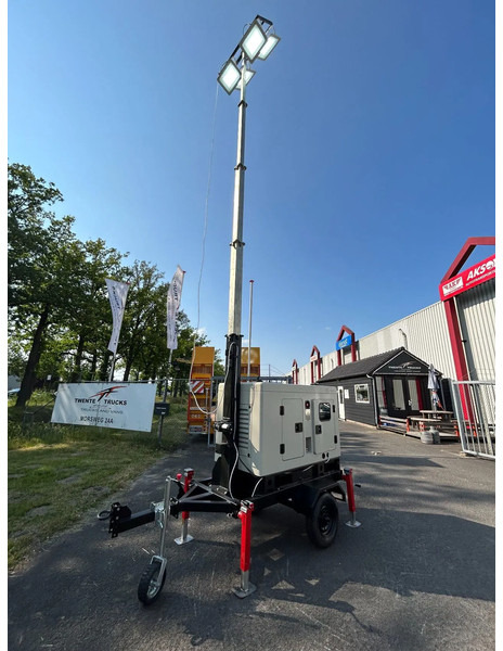 Diversen DPX 15KVA Light Tower Ricardo 295D / New and not used - ابراج اضاءة: صور 3 Diversen DPX 15KVA Light Tower Ricardo 295D / New and not used - ابراج اضاءة: صور 3