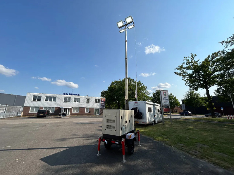 Diversen DPX 15KVA Light Tower Ricardo 295D / New and not used - ابراج اضاءة: صور 4 Diversen DPX 15KVA Light Tower Ricardo 295D / New and not used - ابراج اضاءة: صور 4