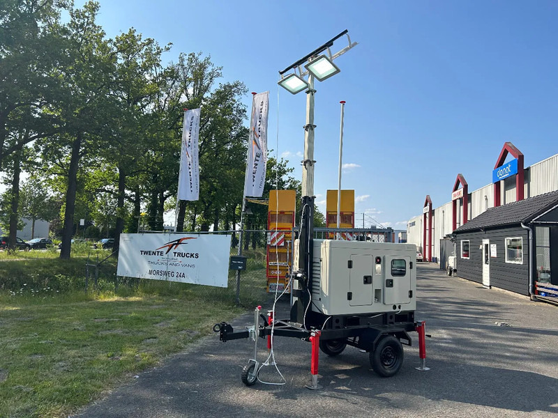 Diversen DPX 15KVA Light Tower Ricardo 295D / New and not used - ابراج اضاءة: صور 1 Diversen DPX 15KVA Light Tower Ricardo 295D / New and not used - ابراج اضاءة: صور 1
