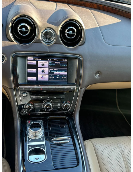 سيدان Jaguar XJ 3.0 V6D 275 PK /AUTOM / PANO DAK / VOL LEDER / MERIDAN / EXPORT PRICE: صور 7 سيدان Jaguar XJ 3.0 V6D 275 PK /AUTOM / PANO DAK / VOL LEDER / MERIDAN / EXPORT PRICE: صور 7