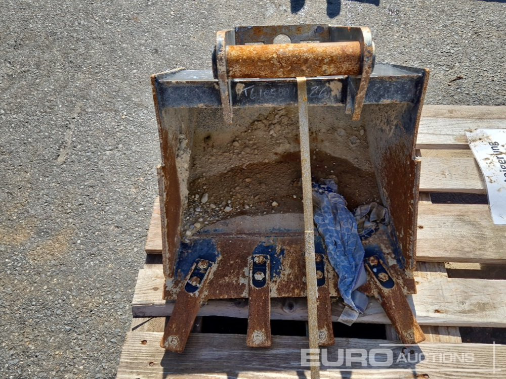 18" Digging Bucket to suit MS03 - بكت: صور 5 18" Digging Bucket to suit MS03 - بكت: صور 5