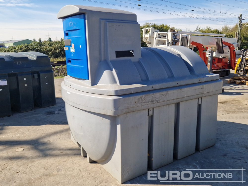 2,500Ltr. Fuel Bowser - خزان تخزين: صور 1 2,500Ltr. Fuel Bowser - خزان تخزين: صور 1