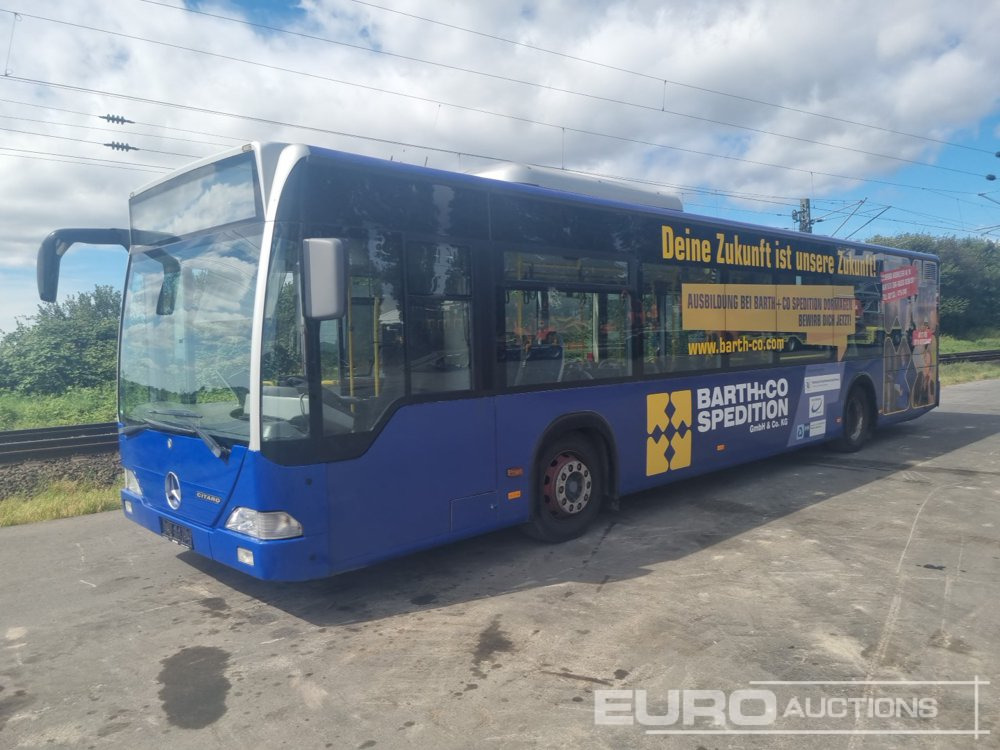 2003 Mercedes Benz 0 530G CITARO - النقل الحضري: صور 1 2003 Mercedes Benz 0 530G CITARO - النقل الحضري: صور 1