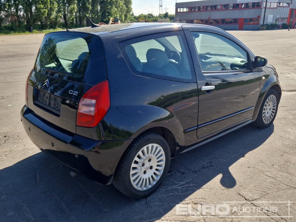 2005 Citroen C2 - سيارة: صور 5 2005 Citroen C2 - سيارة: صور 5