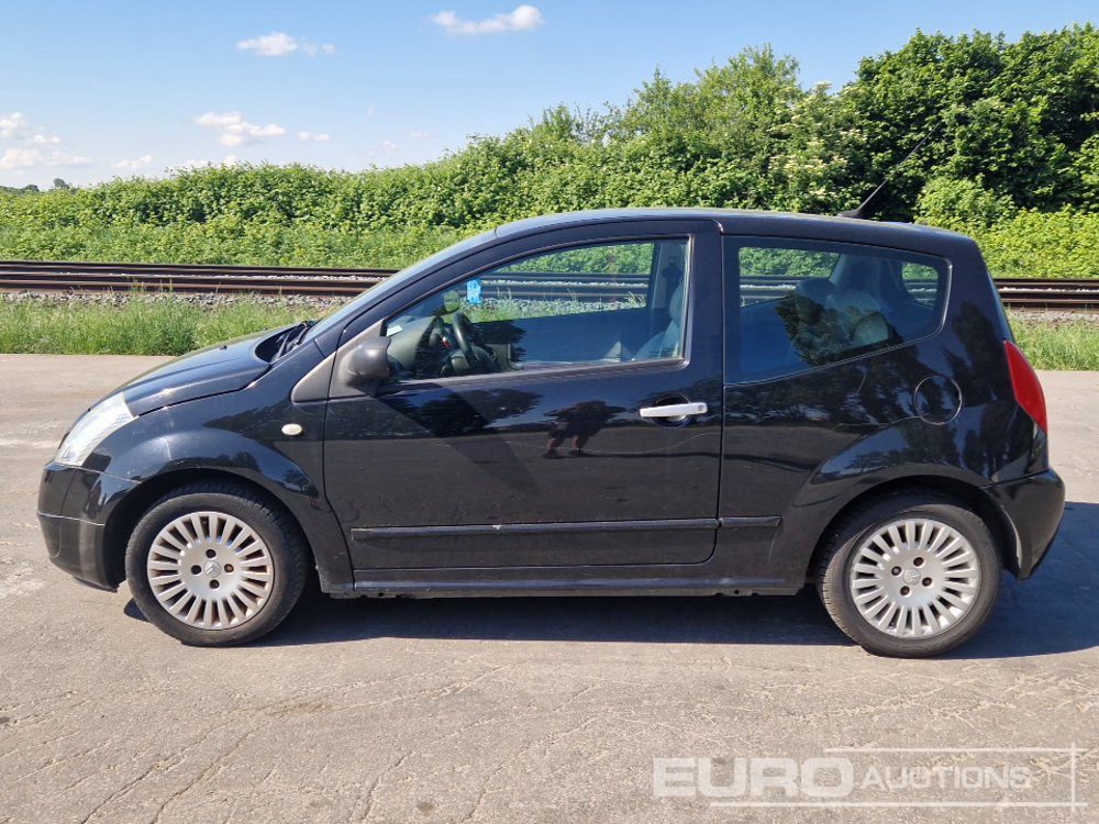 2005 Citroen C2 - سيارة: صور 2 2005 Citroen C2 - سيارة: صور 2