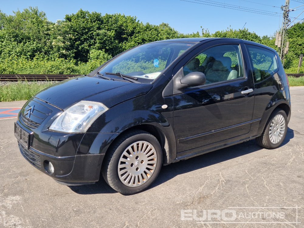 2005 Citroen C2 - سيارة: صور 1 2005 Citroen C2 - سيارة: صور 1