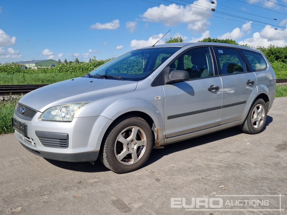 2005 Ford Focus - سيارة: صور 1 2005 Ford Focus - سيارة: صور 1