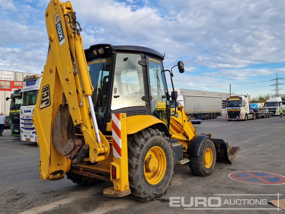 2005 JCB 3CX P21 - حفار متعدد الاستخدام: صور 5 2005 JCB 3CX P21 - حفار متعدد الاستخدام: صور 5