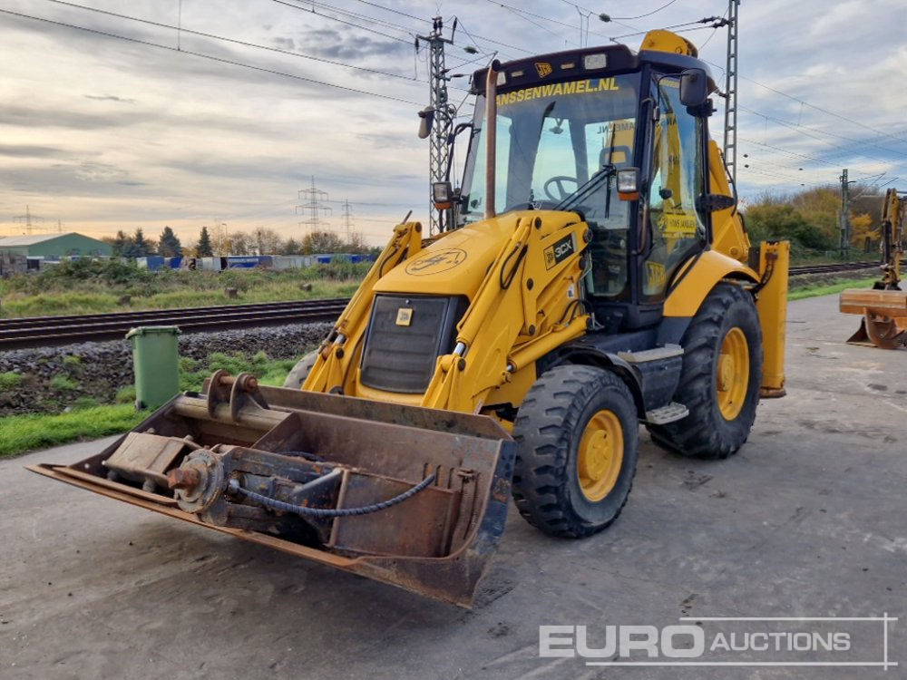 2005 JCB 3CX P21 - حفار متعدد الاستخدام: صور 1 2005 JCB 3CX P21 - حفار متعدد الاستخدام: صور 1