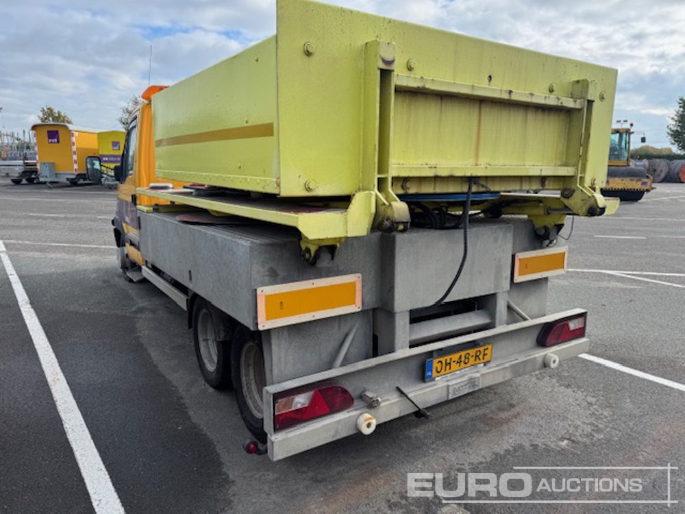 2005 Renault Mascott - الشاحنات الصغيرة: صور 2 2005 Renault Mascott - الشاحنات الصغيرة: صور 2