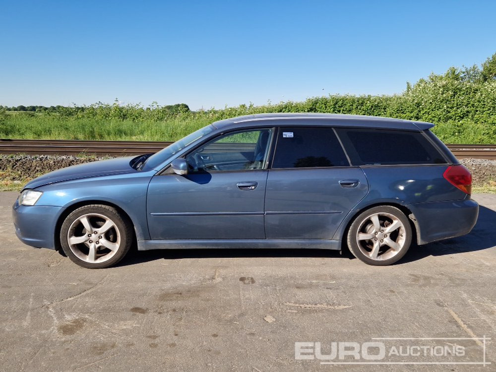 2005 Subaru Legacy - سيارة: صور 2 2005 Subaru Legacy - سيارة: صور 2