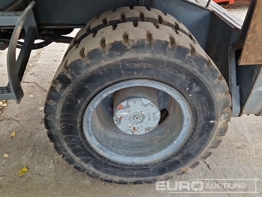 2006 Atlas-Terex 1705 - حفارة على عجلات: صور 4 2006 Atlas-Terex 1705 - حفارة على عجلات: صور 4