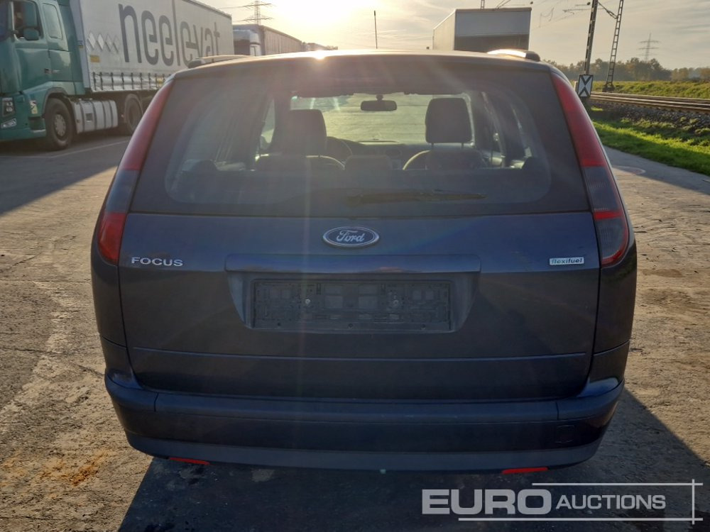 2007 Ford Focus - سيارة: صور 4 2007 Ford Focus - سيارة: صور 4