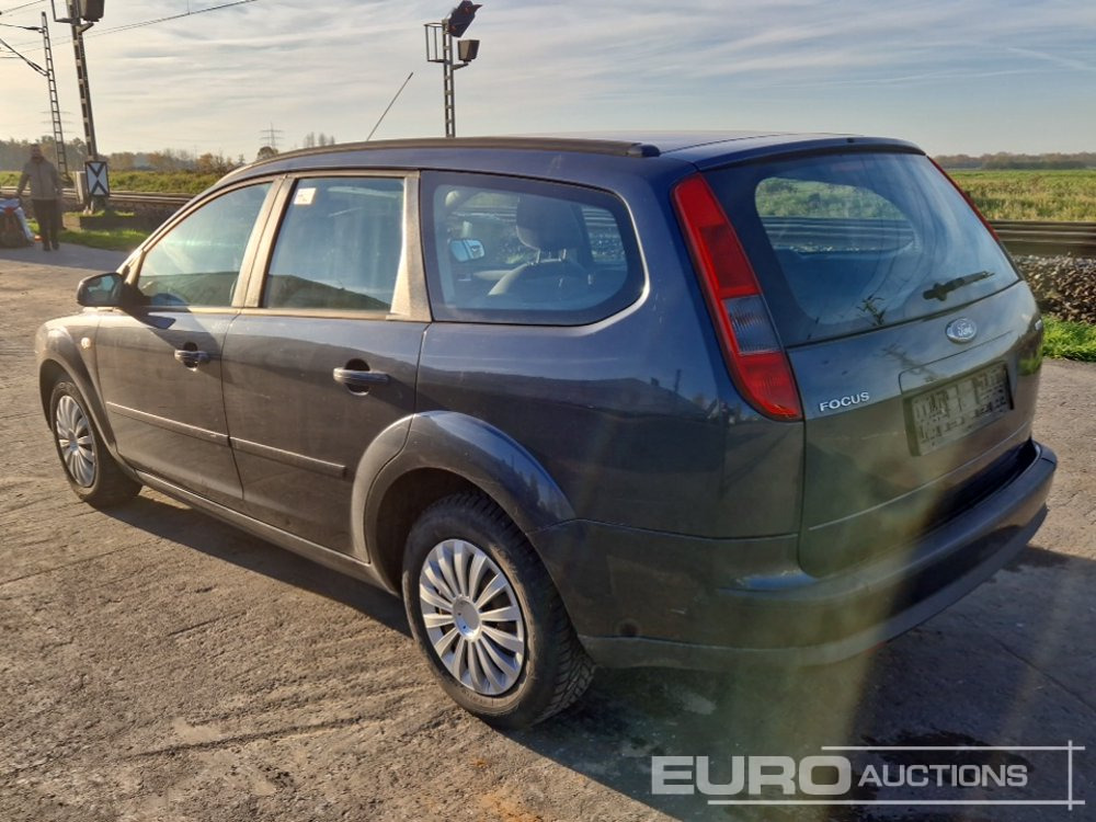 2007 Ford Focus - سيارة: صور 3 2007 Ford Focus - سيارة: صور 3