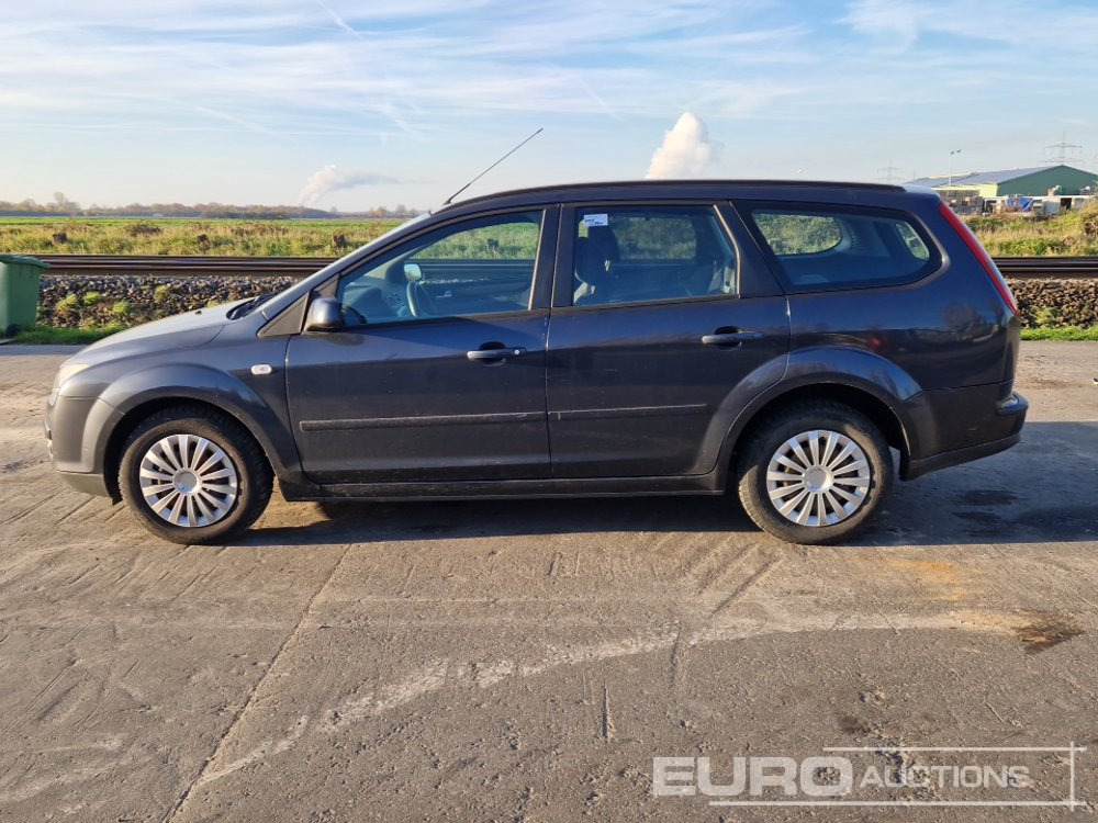 2007 Ford Focus - سيارة: صور 2 2007 Ford Focus - سيارة: صور 2