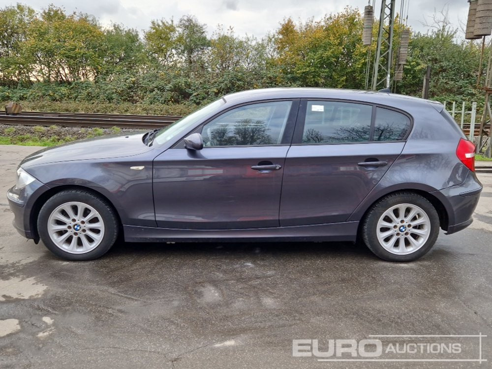 2008 BMW 1 Series - سيارة: صور 2 2008 BMW 1 Series - سيارة: صور 2