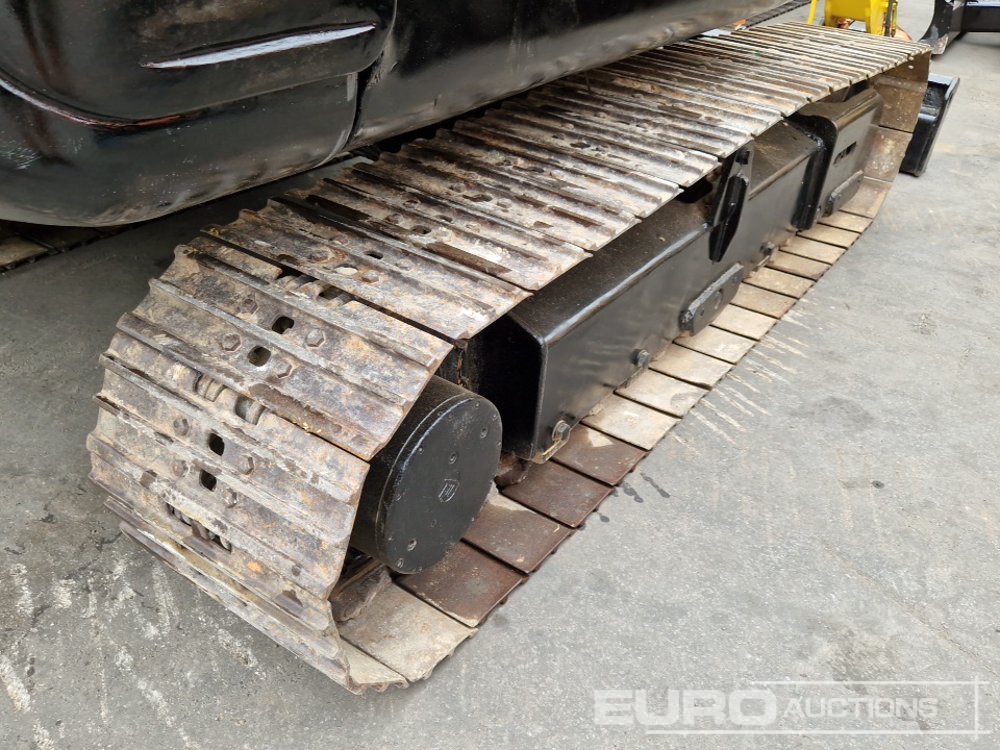 2008 Hyundai R60-7 - حفارة مصغرة: صور 2 2008 Hyundai R60-7 - حفارة مصغرة: صور 2