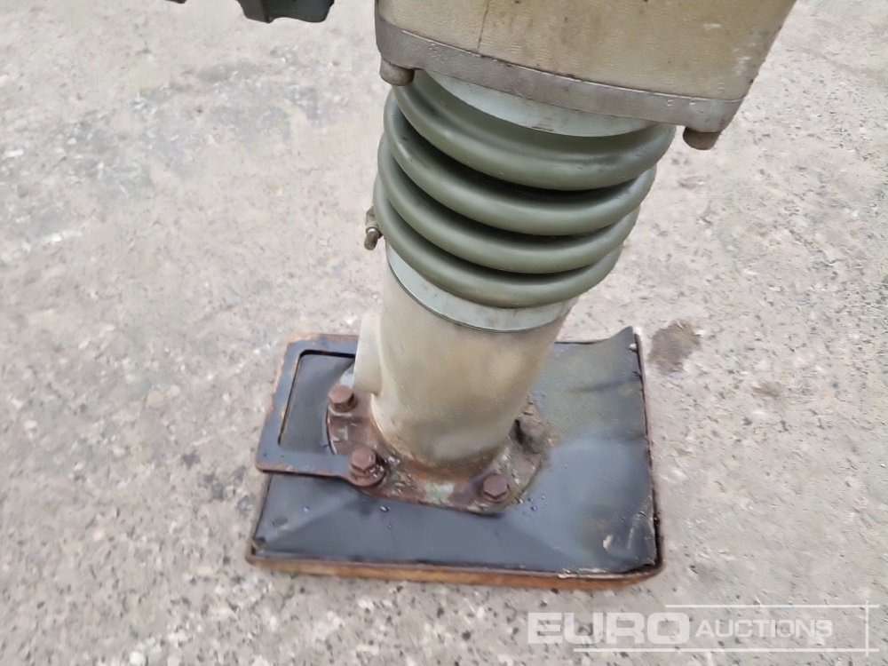 2008 Wacker Neuson BS50-4S - آلة أسفلت: صور 5 2008 Wacker Neuson BS50-4S - آلة أسفلت: صور 5