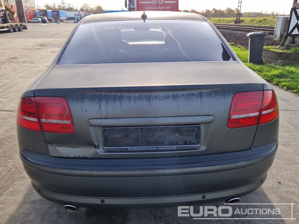 2009 Audi A8 3.0 TDI - سيارة: صور 4 2009 Audi A8 3.0 TDI - سيارة: صور 4