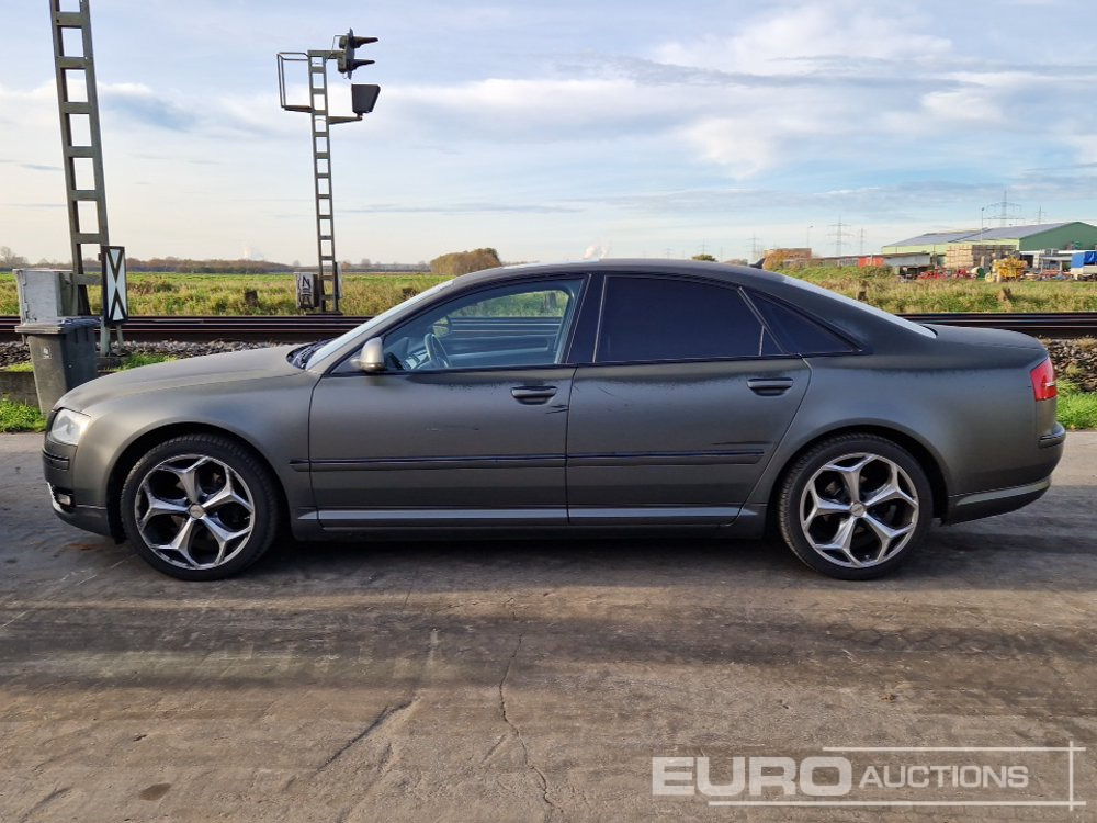 2009 Audi A8 3.0 TDI - سيارة: صور 2 2009 Audi A8 3.0 TDI - سيارة: صور 2