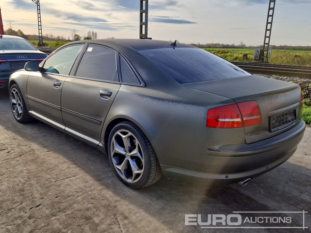 2009 Audi A8 3.0 TDI - سيارة: صور 3 2009 Audi A8 3.0 TDI - سيارة: صور 3