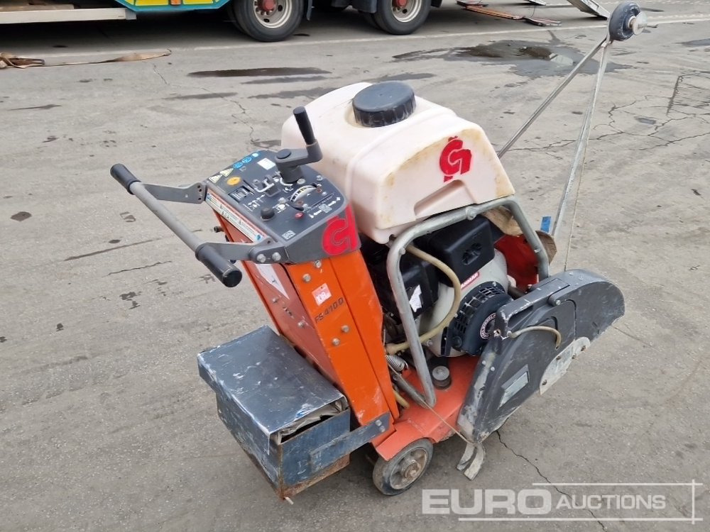 201 Husqvarna FS410D - معدات البناء: صور 3 201 Husqvarna FS410D - معدات البناء: صور 3