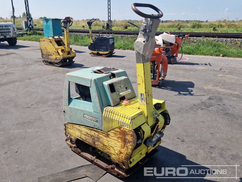 2010 Ammann AVH 6020 - آلة أسفلت: صور 4 2010 Ammann AVH 6020 - آلة أسفلت: صور 4