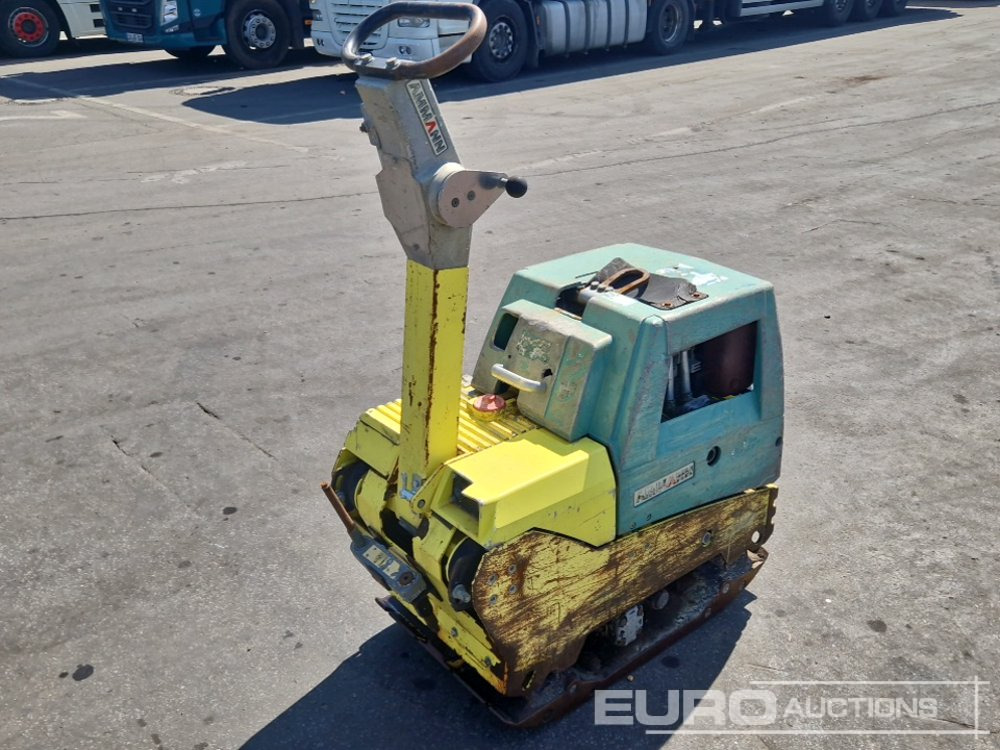 2010 Ammann AVH 6020 - آلة أسفلت: صور 1 2010 Ammann AVH 6020 - آلة أسفلت: صور 1