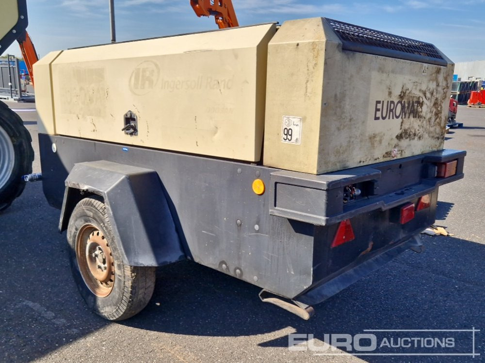 2010 Doosan R1160F - ضاغط الهواء: صور 2 2010 Doosan R1160F - ضاغط الهواء: صور 2