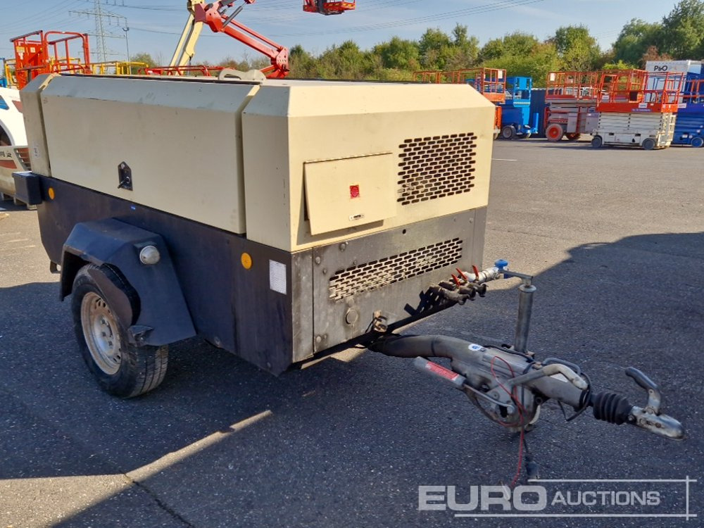 2010 Doosan R1160F - ضاغط الهواء: صور 4 2010 Doosan R1160F - ضاغط الهواء: صور 4