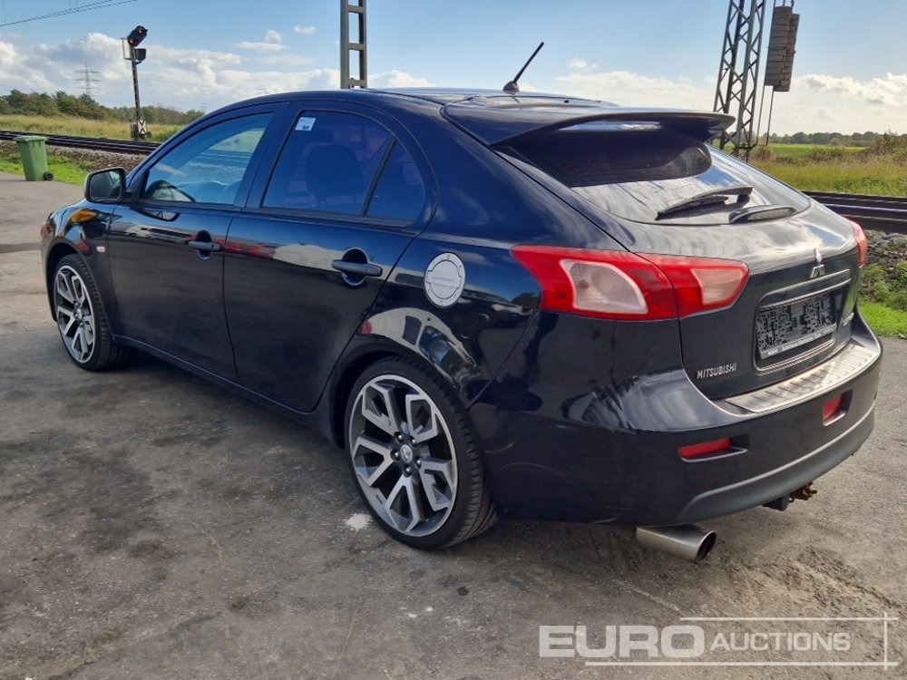 2010 Mitsubishi Lancer - سيارة: صور 3 2010 Mitsubishi Lancer - سيارة: صور 3