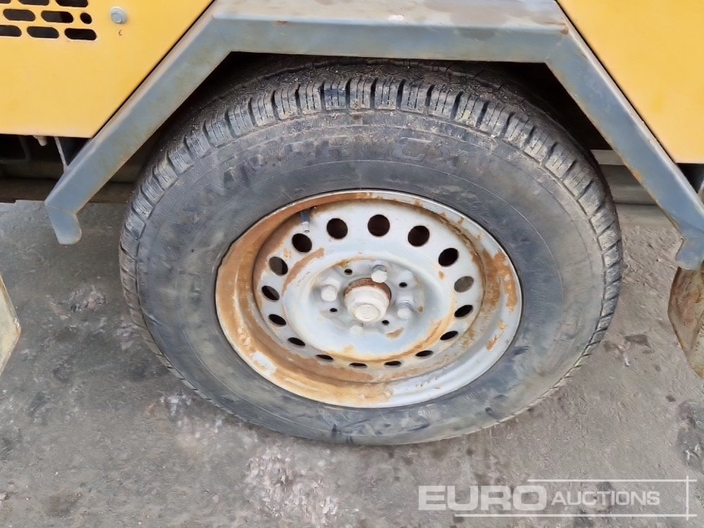 2011 Atlas Copco QLT 40 - ابراج اضاءة: صور 5 2011 Atlas Copco QLT 40 - ابراج اضاءة: صور 5