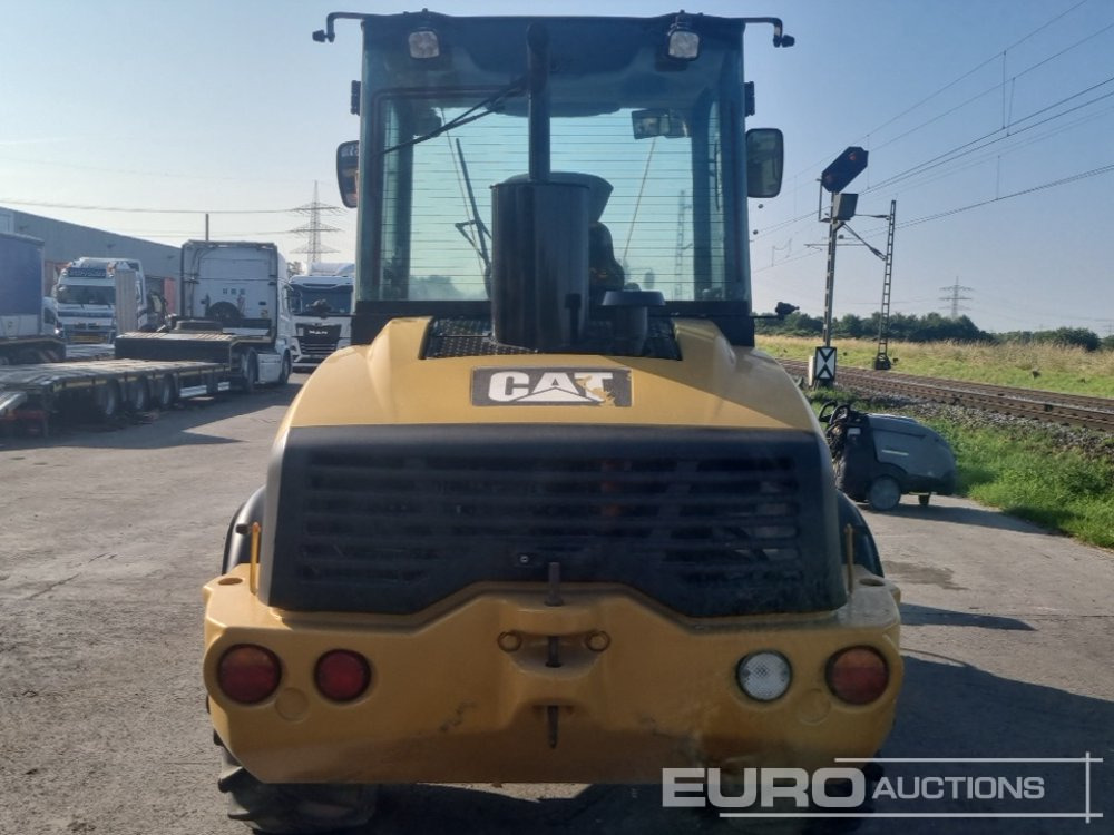 2011 CAT 908H - اللودر بعجل: صور 4 2011 CAT 908H - اللودر بعجل: صور 4