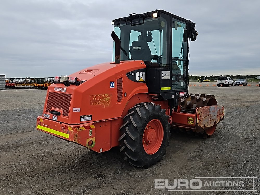 2011 CAT CP44 - مدحلة: صور 3 2011 CAT CP44 - مدحلة: صور 3