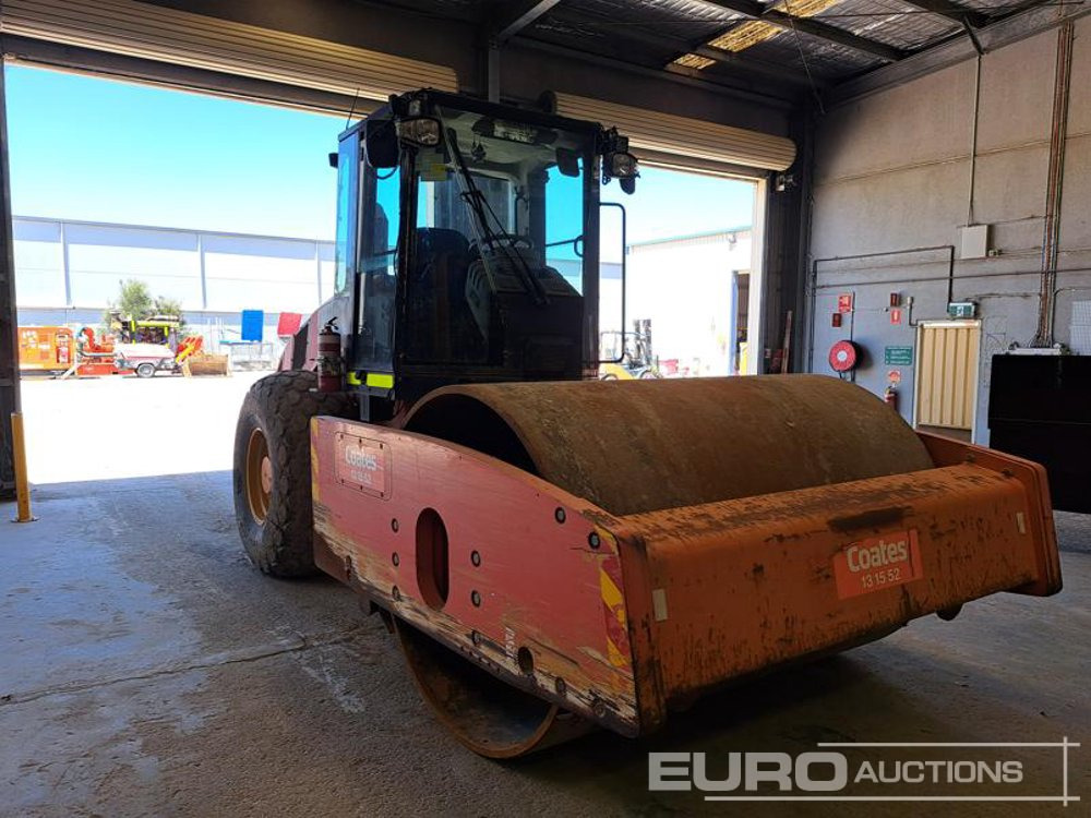 2011 CAT CS74 - مدحلة: صور 2 2011 CAT CS74 - مدحلة: صور 2