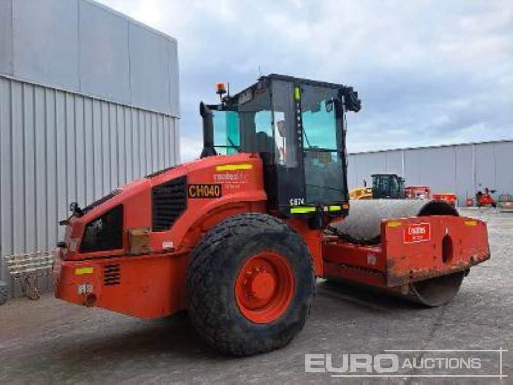 2011 CAT CS74 - مدحلة: صور 1 2011 CAT CS74 - مدحلة: صور 1