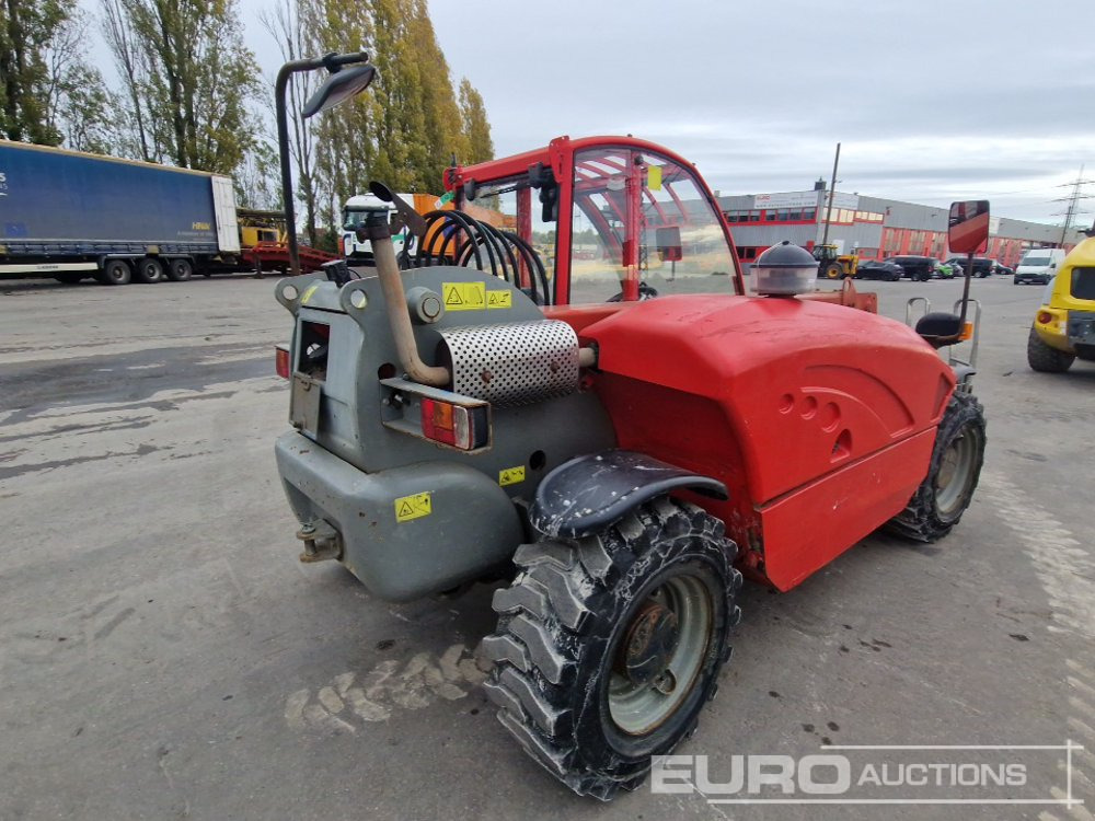 2011 Genie GTH-2506 - رافعة تلسكوبية: صور 5 2011 Genie GTH-2506 - رافعة تلسكوبية: صور 5