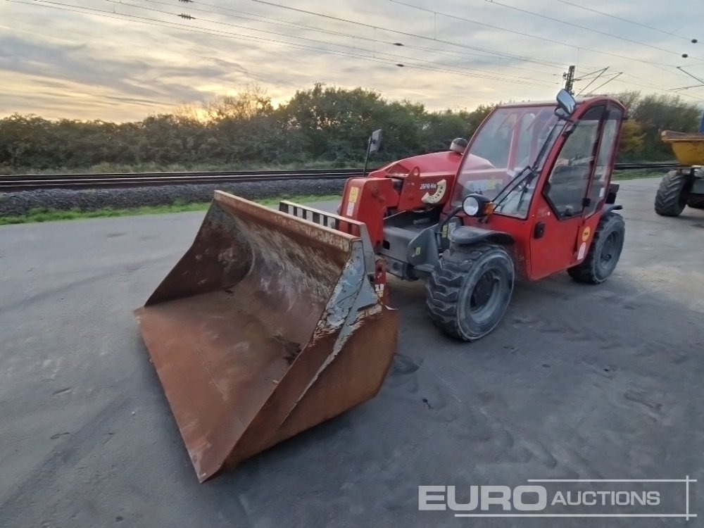 2011 Genie GTH-2506 - رافعة تلسكوبية: صور 1 2011 Genie GTH-2506 - رافعة تلسكوبية: صور 1