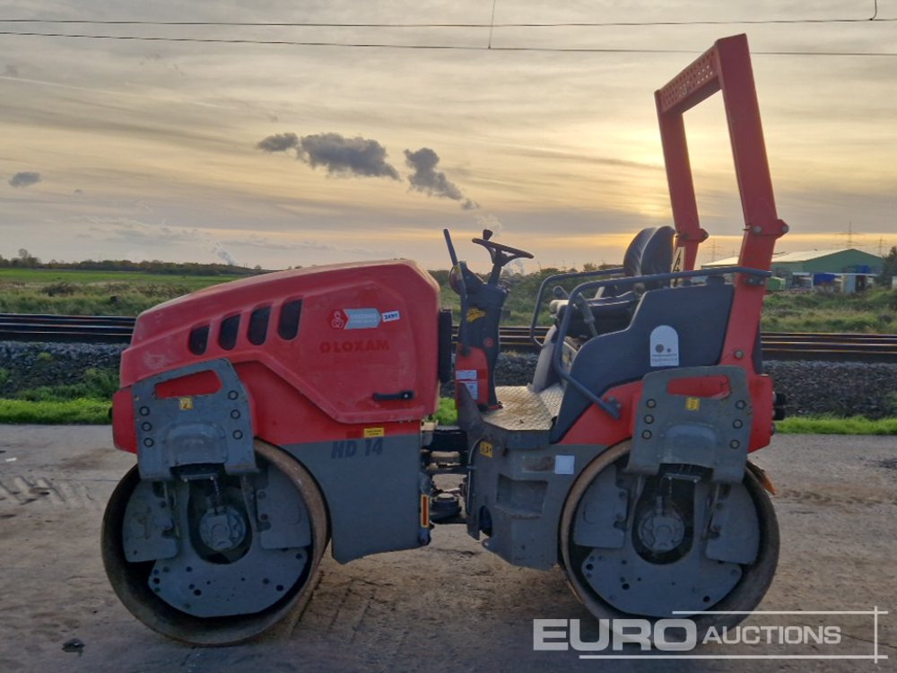 2011 Hamm HD14VV - مدحلة: صور 2 2011 Hamm HD14VV - مدحلة: صور 2