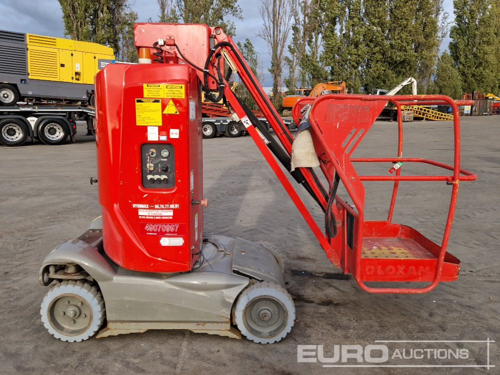 2011 Haulotte Star 10-1 - منصات هيدروليكية متنقلة: صور 5 2011 Haulotte Star 10-1 - منصات هيدروليكية متنقلة: صور 5