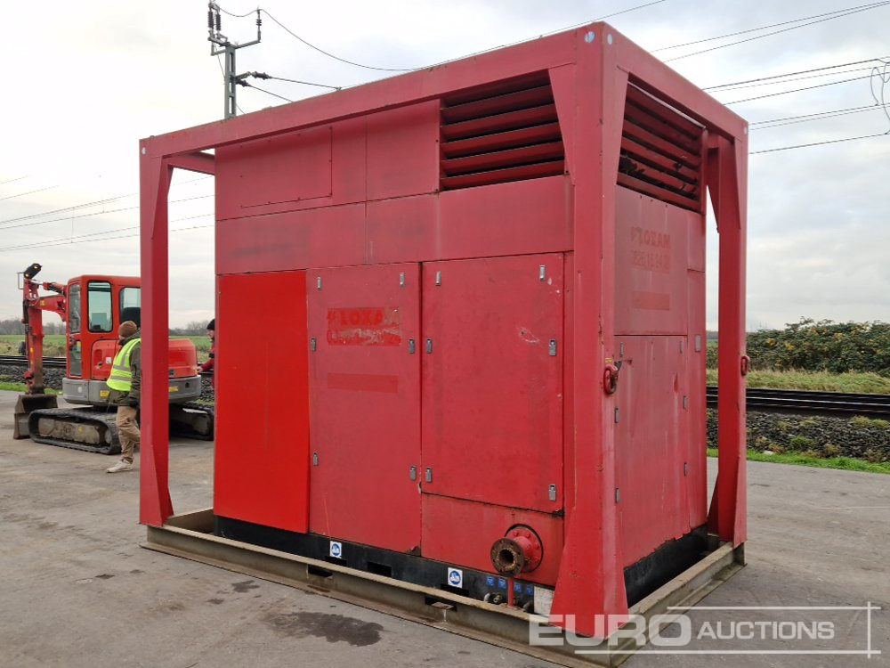2011 Ingersoll Rand SIERRA SH250 - معدات البناء: صور 3 2011 Ingersoll Rand SIERRA SH250 - معدات البناء: صور 3