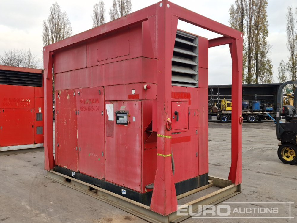 2011 Ingersoll Rand SIERRA SH250 - معدات البناء: صور 1 2011 Ingersoll Rand SIERRA SH250 - معدات البناء: صور 1